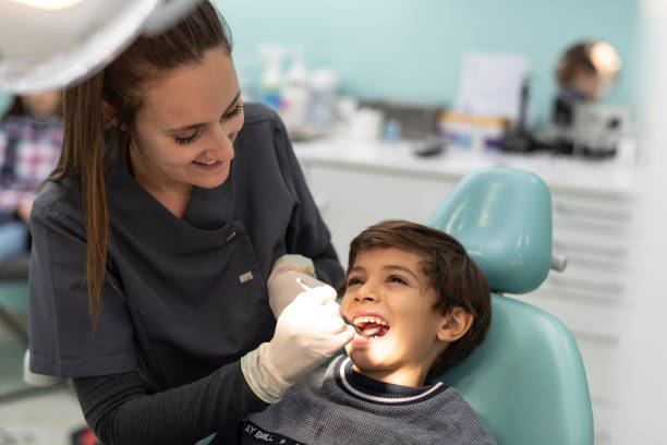 Best Knocked-Out Tooth Emergency  in Sioux Center, IA